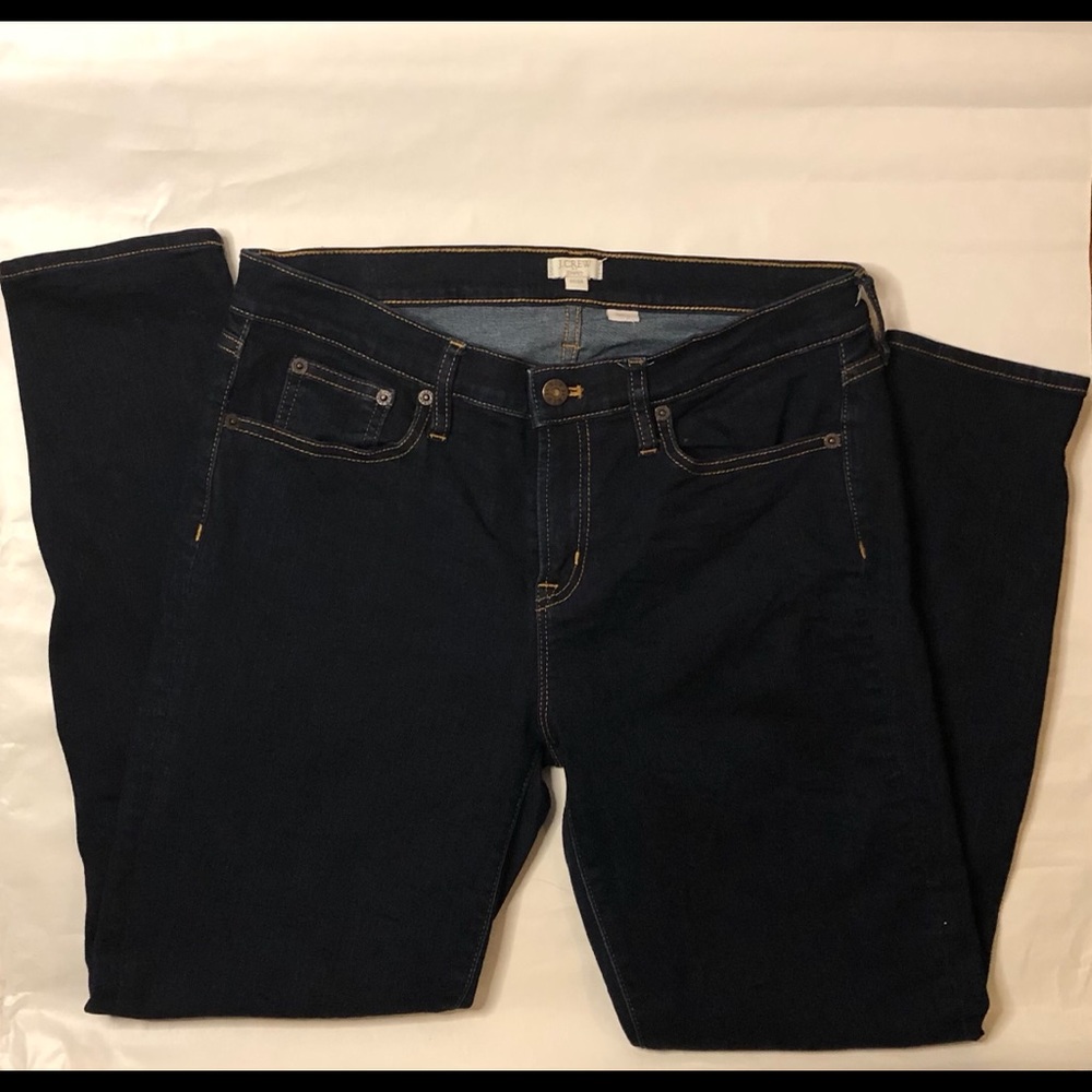 J crew ladies jeans